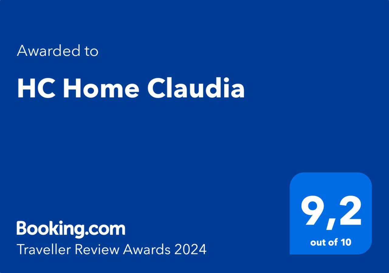 Hc Home Claudia Cagliari Exterior foto